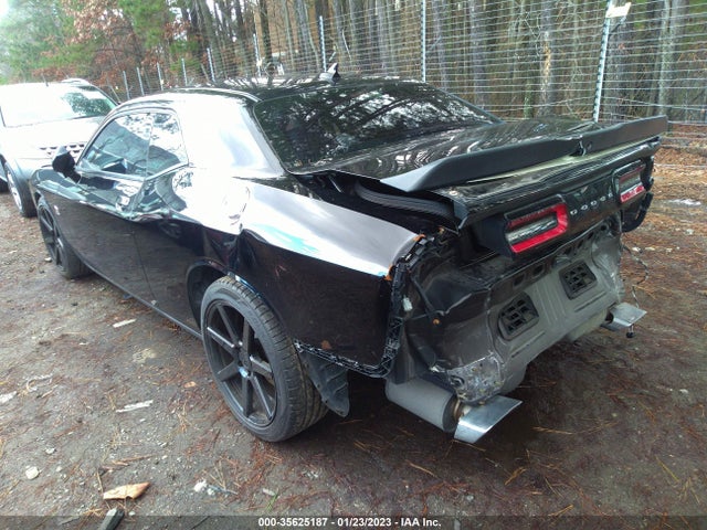 Dodge Challenger 2015 2C3CDZFJXFH720257 Image 4