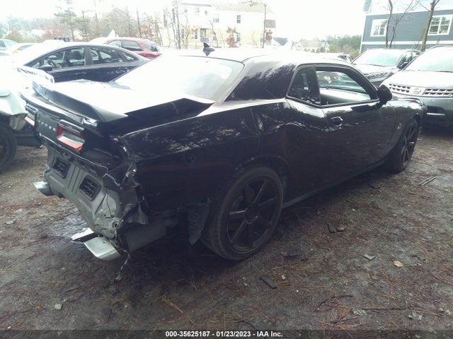 Dodge Challenger 2015 2C3CDZFJXFH720257 Image 5