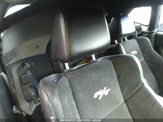 Dodge Challenger 2015 2C3CDZFJXFH720257 Image 9