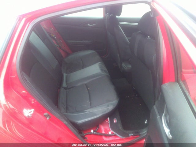 2020 HONDA CIVIC SEDAN SPORT VIN: 2HGFC2F8XLH537583