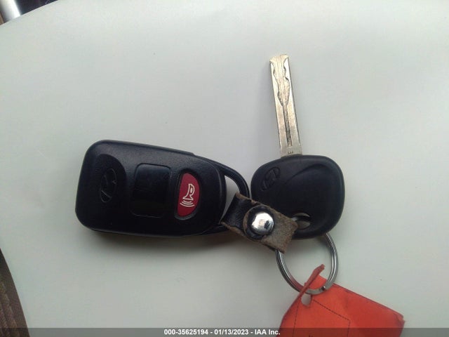 2012 HYUNDAI SONATA GLS VIN: 5NPEB4ACXCH375952