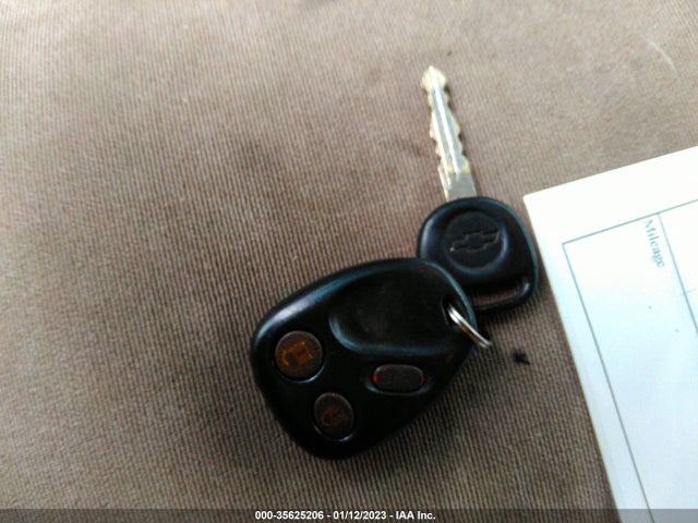 2006 CHEVROLET SILVERADO 1500 LT1 VIN: 1GCEK19Z46Z219605