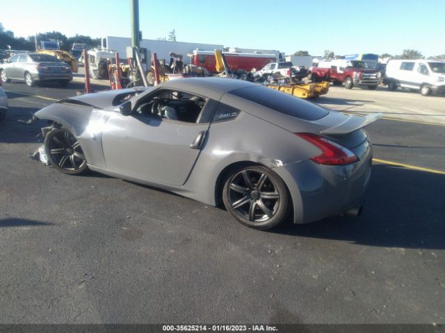 JN1AZ4EH5FM443474 Nissan 370Z