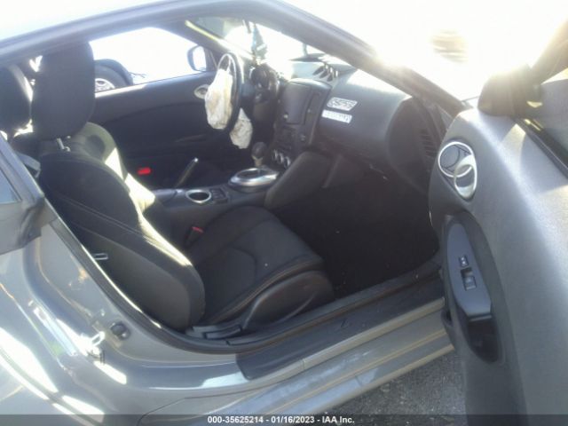 JN1AZ4EH5FM443474 Nissan 370Z