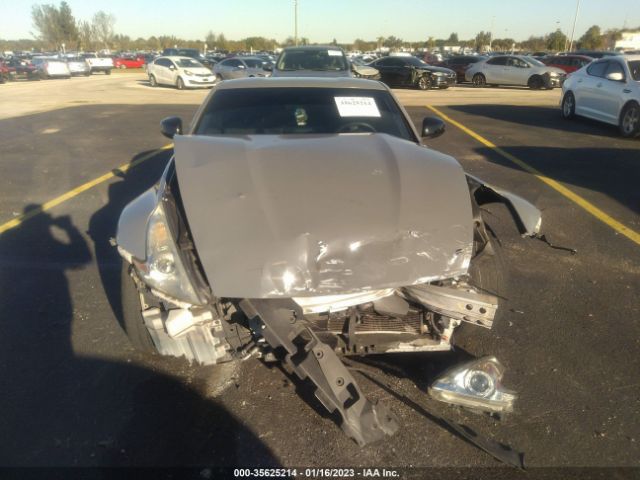 JN1AZ4EH5FM443474 Nissan 370Z