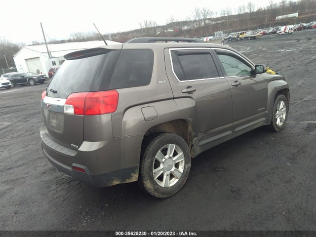 2012 GMC TERRAIN SLT-1 VIN: 2GKFLVEK1C6253286