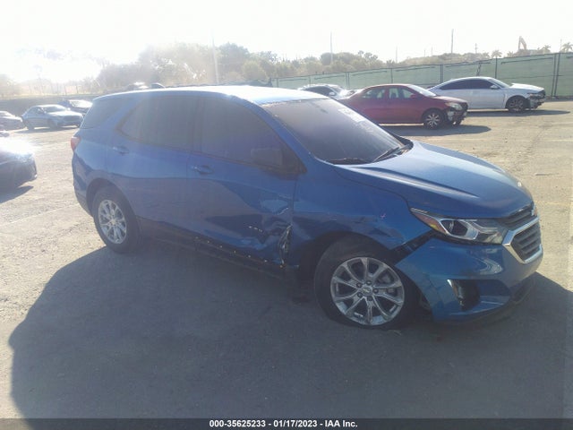 2019 Chevrolet Equinox, VIN: 3GNAXHEV9KS603289