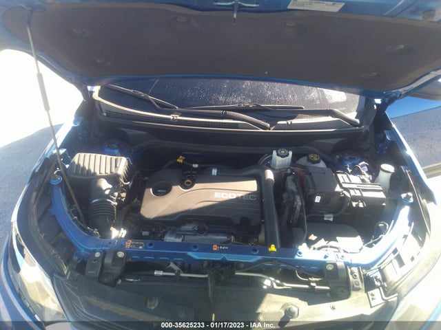 Chevrolet EQUINOX LS 2019 3GNAXHEV9KS603289 Image 10