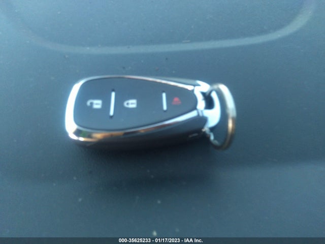 Chevrolet EQUINOX LS 2019 3GNAXHEV9KS603289 Image 11