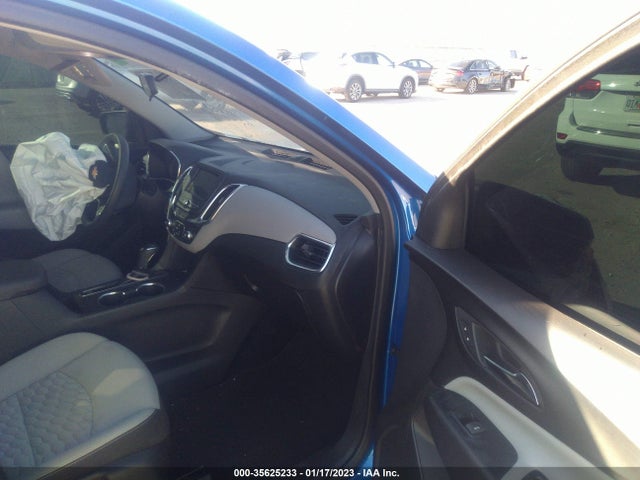 Chevrolet EQUINOX LS 2019 3GNAXHEV9KS603289 Image 5