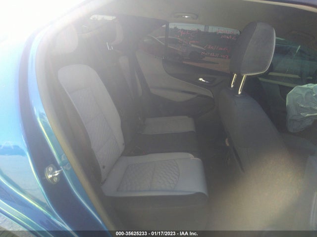 Chevrolet EQUINOX LS 2019 3GNAXHEV9KS603289 Image 8