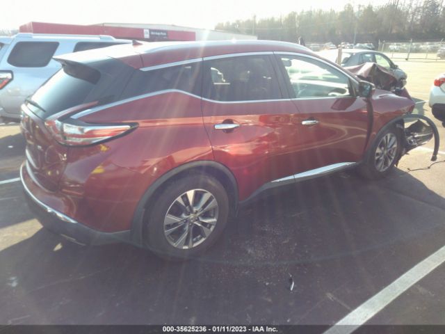 5N1AZ2MG0FN212708 Nissan Murano