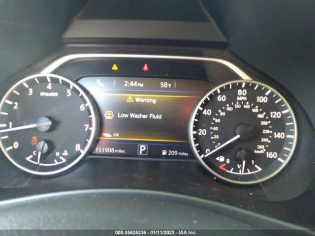 5N1AZ2MG0FN212708 Nissan Murano