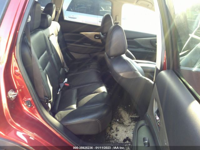 5N1AZ2MG0FN212708 Nissan Murano