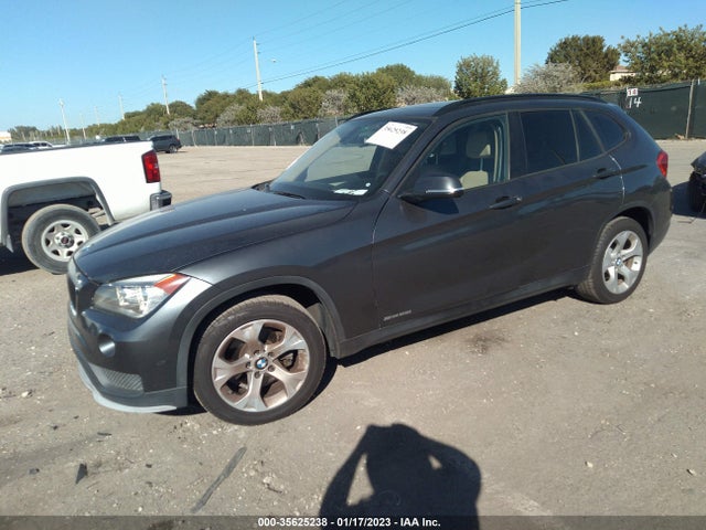 BMW X1 Sdrive28i 2015 WBAVM1C5XFV317722 Image 2