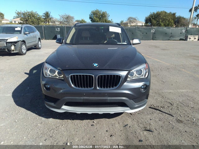 BMW X1 Sdrive28i 2015 WBAVM1C5XFV317722 Image 7