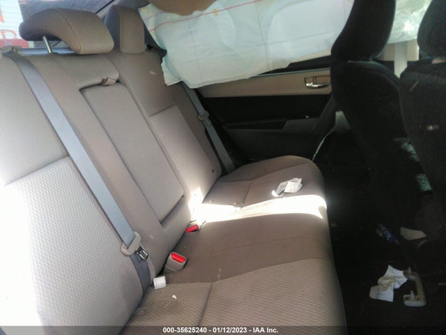 2015 TOYOTA COROLLA L/LE/S/S PLUS/LE PLUS VIN: 5YFBURHE5FP229001