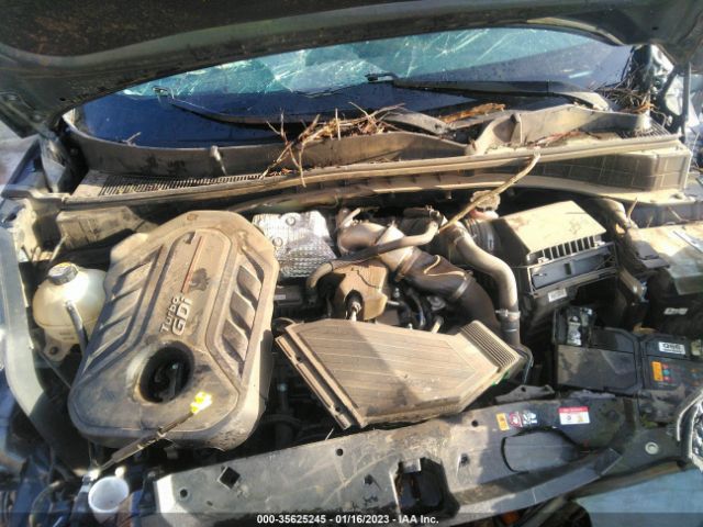 KNDPR3A63L7719635 KIA Sportage Sx Turbo