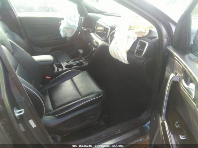 KNDPR3A63L7719635 KIA Sportage Sx Turbo