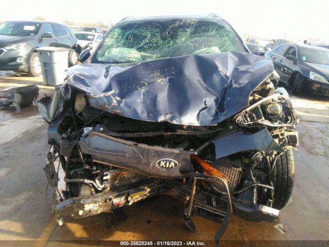 KNDPR3A63L7719635 KIA Sportage Sx Turbo