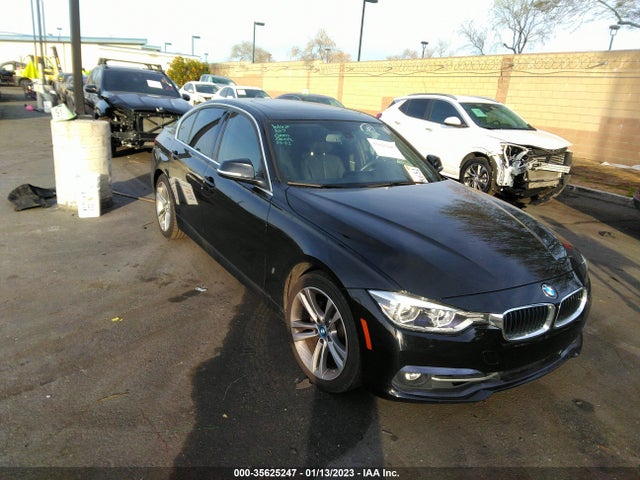 BMW 3 Series 330e Iperformance 2018 WBA8E1C51JA167560 Image 1