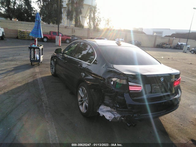 BMW 3 Series 330e Iperformance 2018 WBA8E1C51JA167560 Image 3