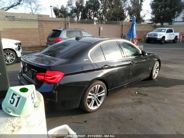 BMW 3 Series 330e Iperformance 2018 WBA8E1C51JA167560 Image 4