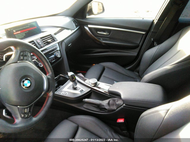 BMW 3 Series 330e Iperformance 2018 WBA8E1C51JA167560 Image 5