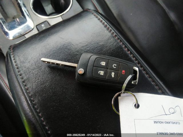 2GKFLZE33D6214474 GMC Terrain Denali