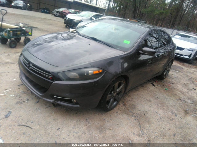 Dodge DART GT 2015 1C3CDFEB9FD223187 Image 2