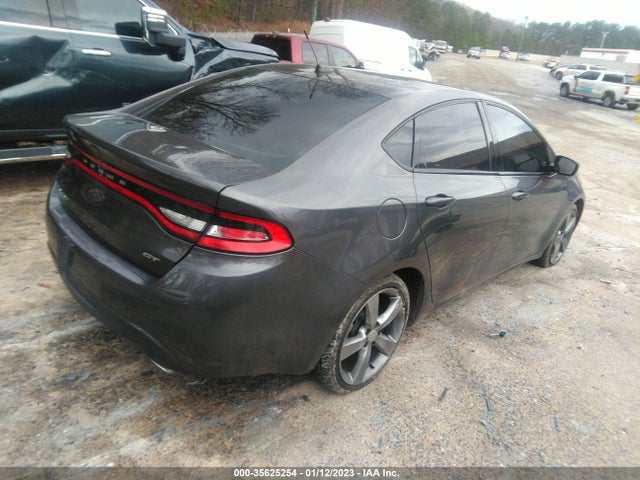 Dodge DART GT 2015 1C3CDFEB9FD223187 Image 4