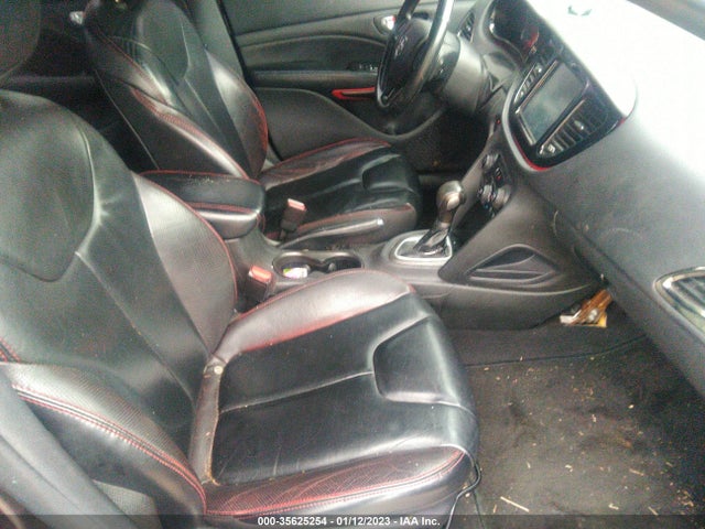 Dodge DART GT 2015 1C3CDFEB9FD223187 Image 5