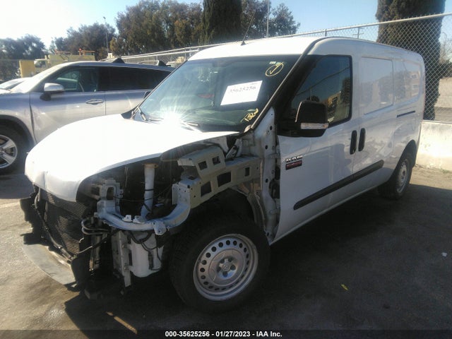 RAM Promaster City Tradesman 2021 ZFBHRFAB4M6T45436 Image 2