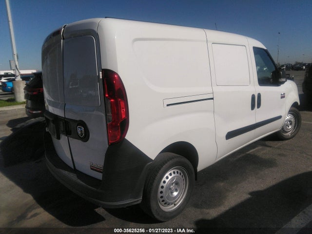 RAM Promaster City Tradesman 2021 ZFBHRFAB4M6T45436 Image 6