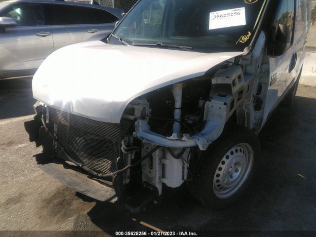 RAM Promaster City Tradesman 2021 ZFBHRFAB4M6T45436 Image 8