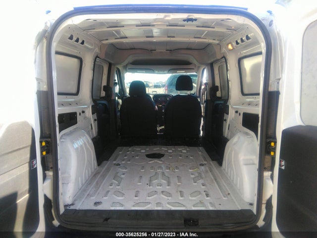 RAM Promaster City Tradesman 2021 ZFBHRFAB4M6T45436 Image 10