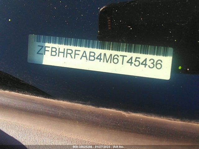 RAM Promaster City Tradesman 2021 ZFBHRFAB4M6T45436 Image 11