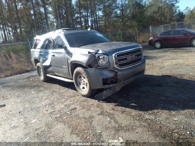 2018 GMC Yukon, VIN: 1GKS1DKC8JR372188