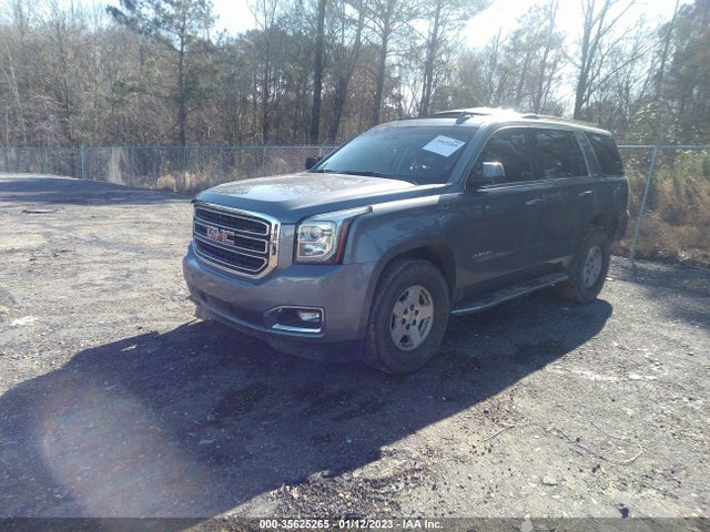 2018 GMC Yukon, VIN: 1GKS1DKC8JR372188