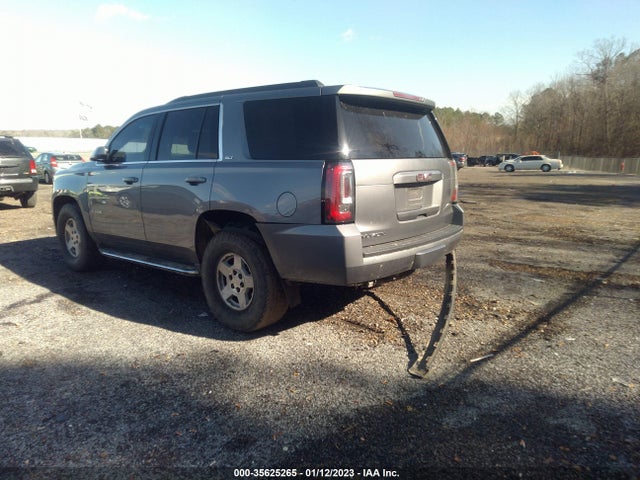 2018 GMC Yukon, VIN: 1GKS1DKC8JR372188