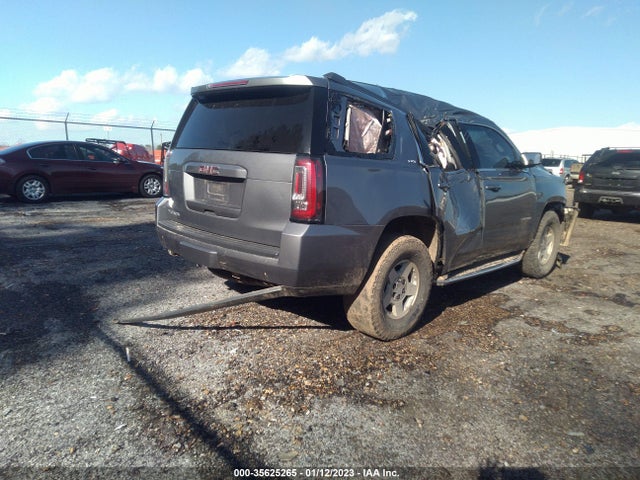 2018 GMC Yukon, VIN: 1GKS1DKC8JR372188