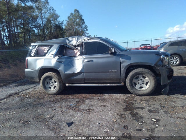 2018 GMC Yukon, VIN: 1GKS1DKC8JR372188