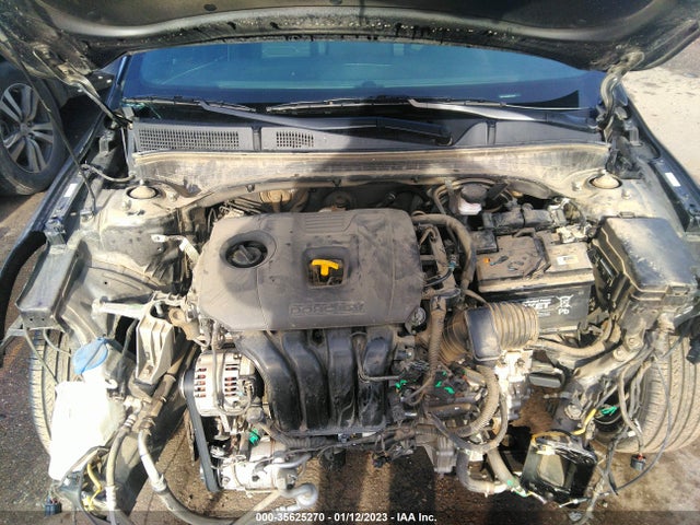 2021 KIA FORTE GT LINE VIN: 3KPF34AD6ME284676