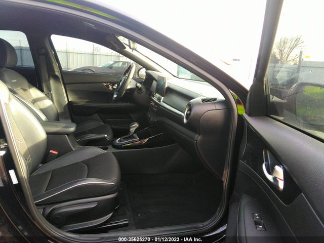 2021 KIA FORTE GT LINE VIN: 3KPF34AD6ME284676