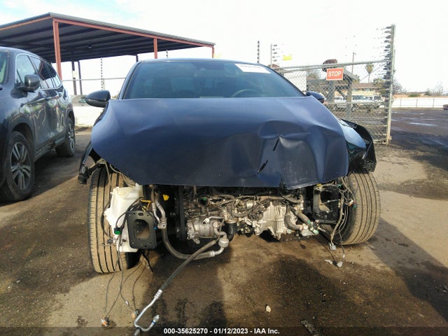2021 KIA FORTE GT LINE VIN: 3KPF34AD6ME284676