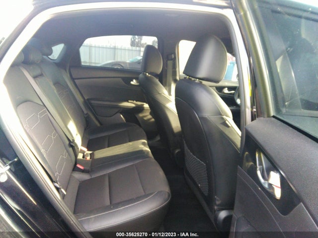 2021 KIA FORTE GT LINE VIN: 3KPF34AD6ME284676