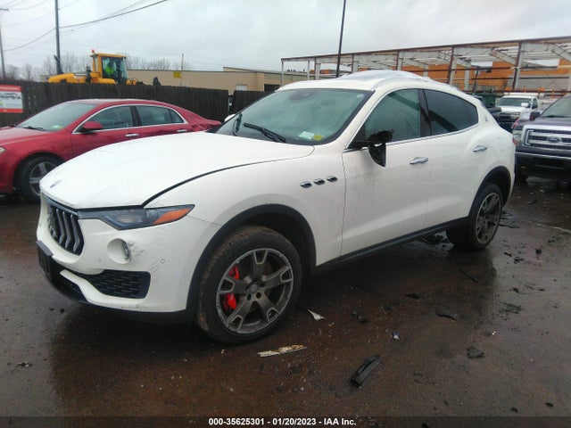2017 Maserati Levante, VIN: ZN661YUA6HX250398