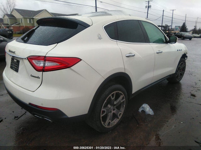 2017 Maserati Levante, VIN: ZN661YUA6HX250398