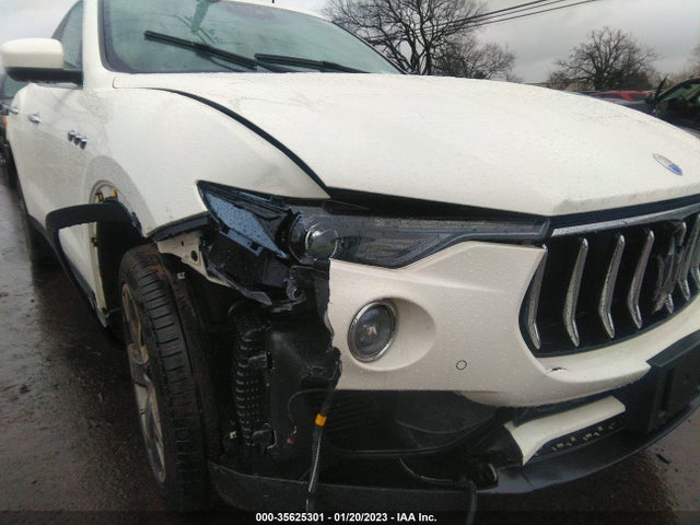 2017 Maserati Levante, VIN: ZN661YUA6HX250398