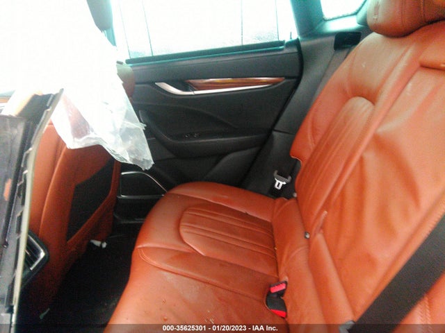 2017 Maserati Levante, VIN: ZN661YUA6HX250398